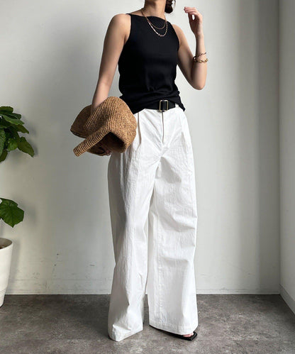 內置胸杯吊帶背心（款）