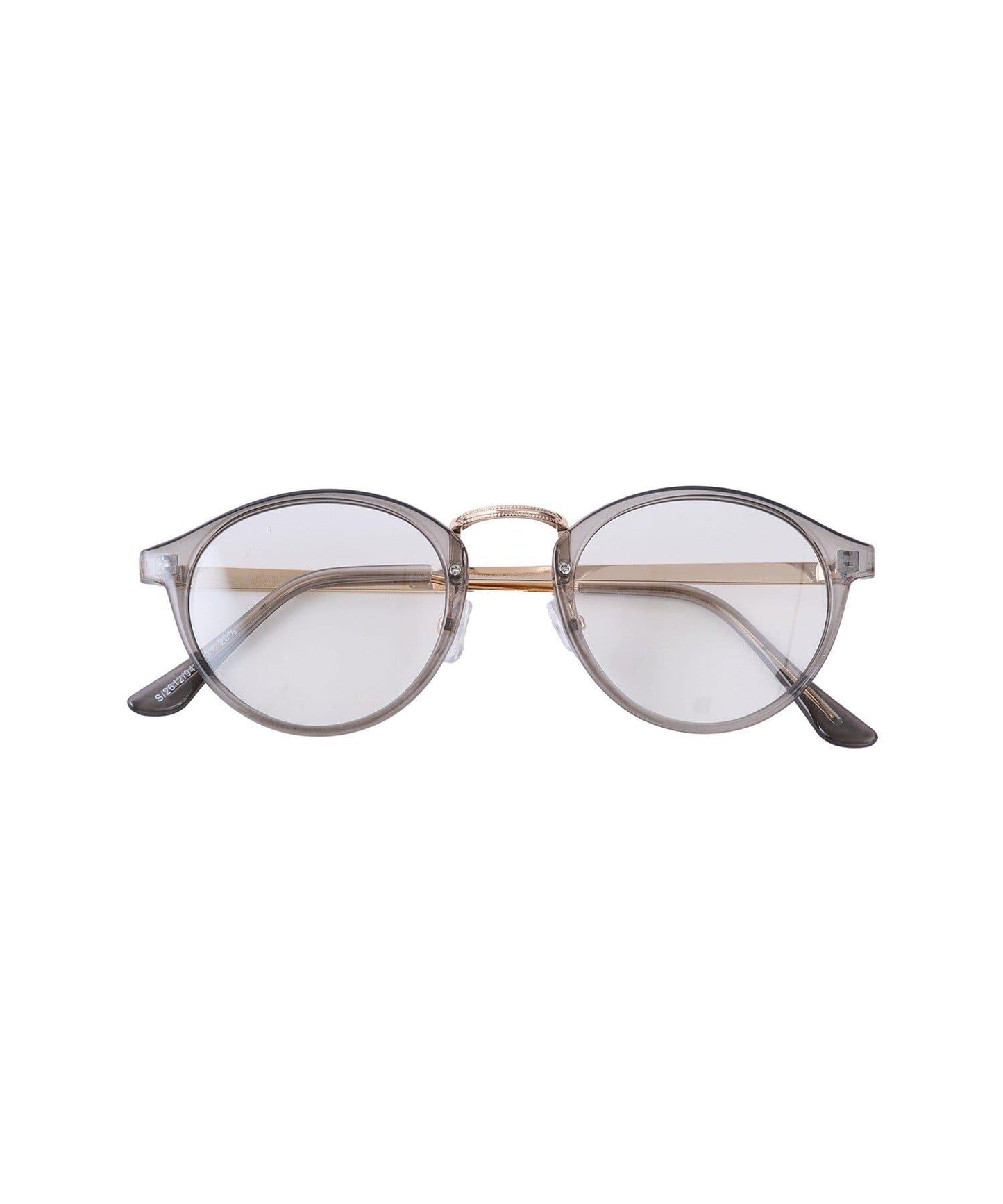 金屬點綴變色太陽鏡