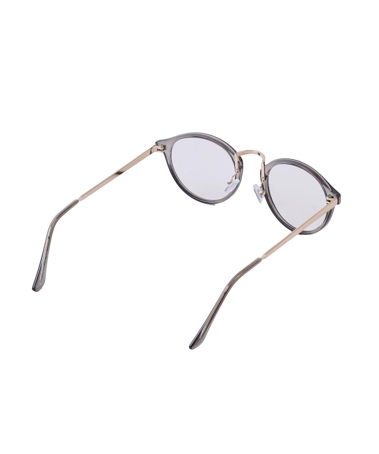 金屬點綴變色太陽鏡