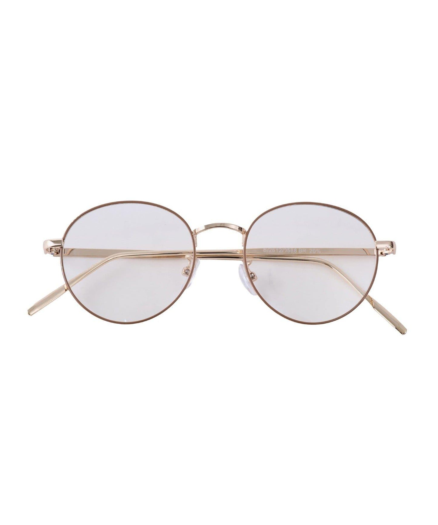 金屬框調光太陽鏡