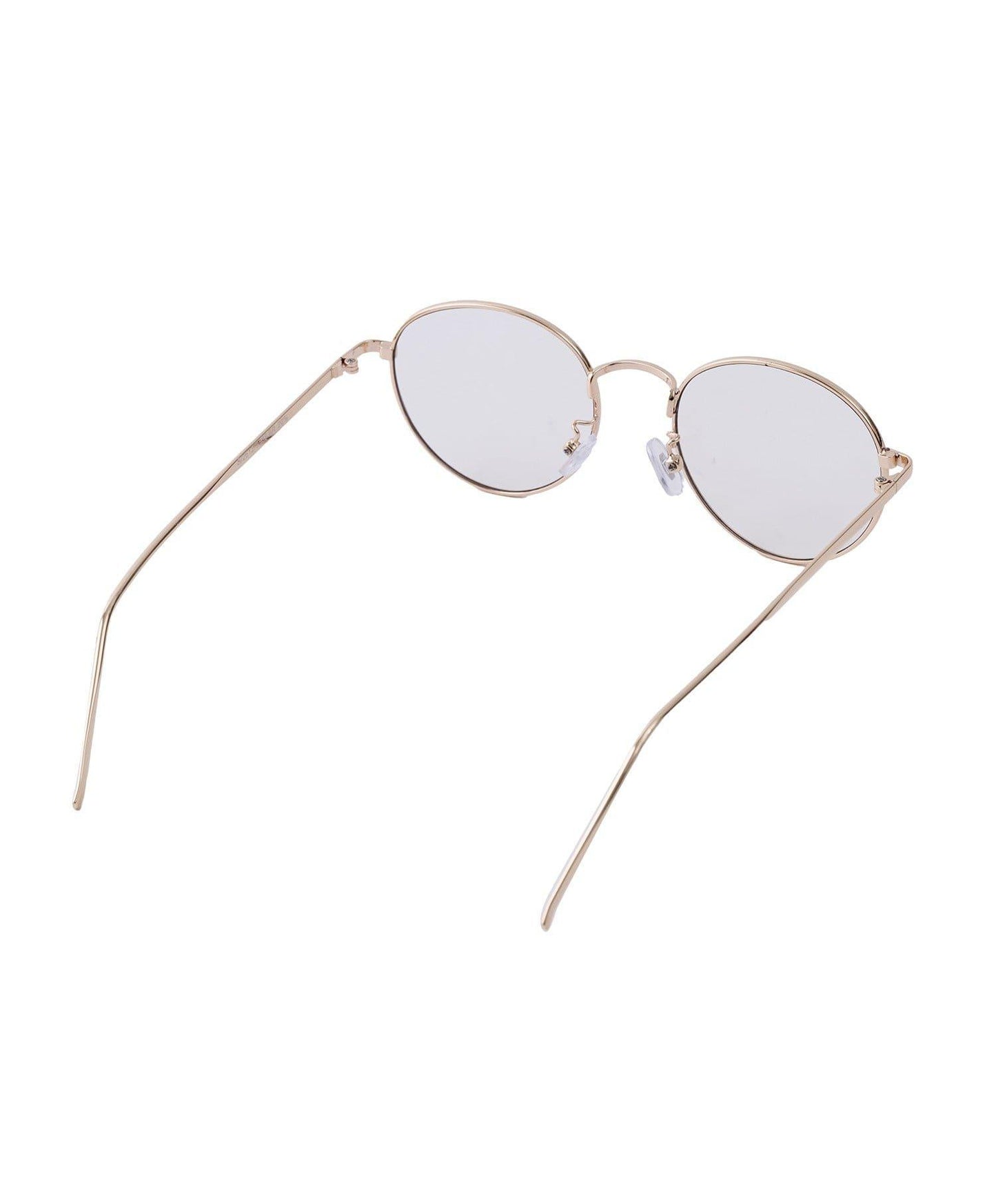 金屬框調光太陽鏡