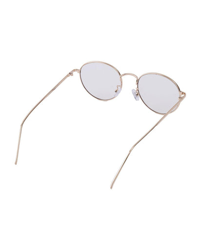 金屬框調光太陽鏡