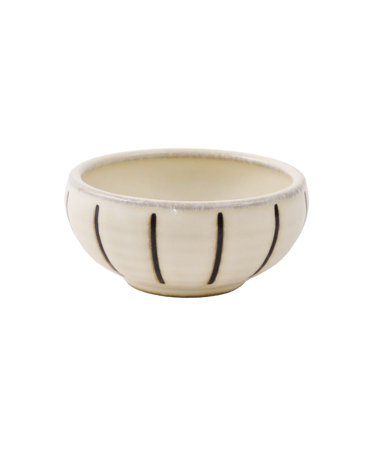 新生活餐具 易舀取豎條紋 9cm 碗