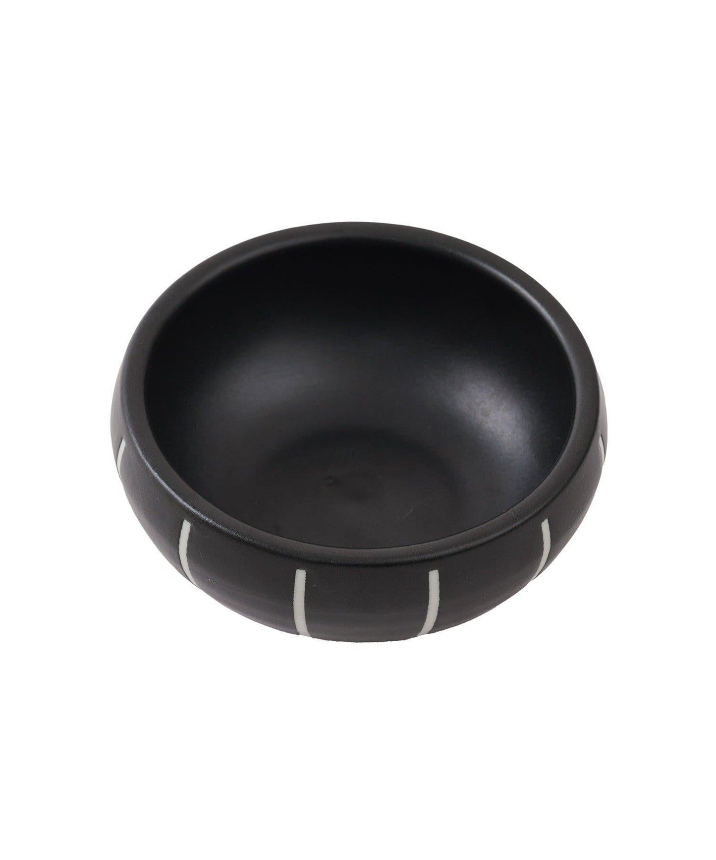 新生活餐具 易舀取豎條紋 9cm 碗