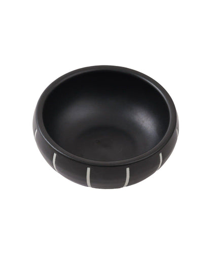 新生活餐具 易舀取豎條紋 9cm 碗