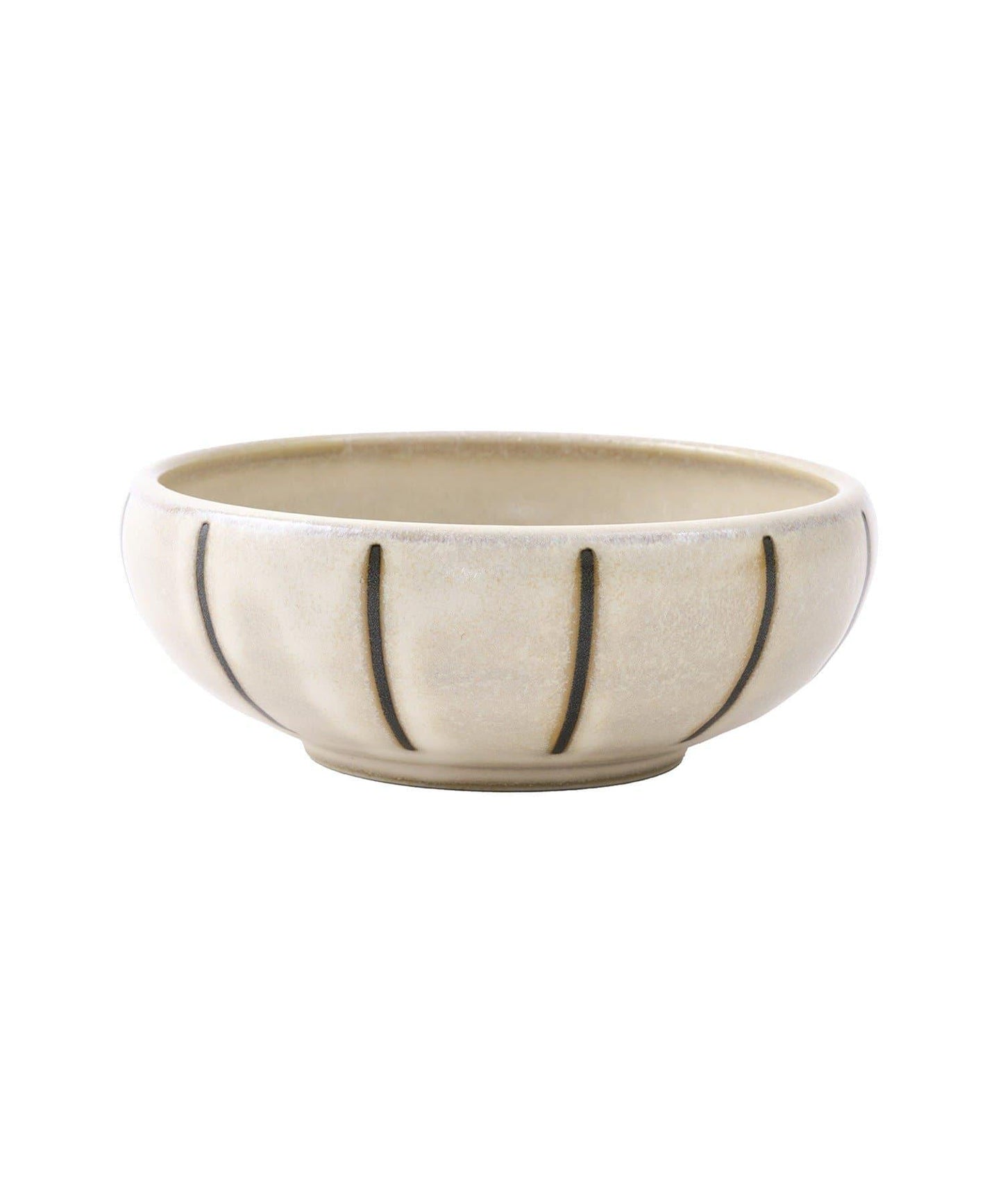 易舀取 直條紋 新生活餐具 13cm碗