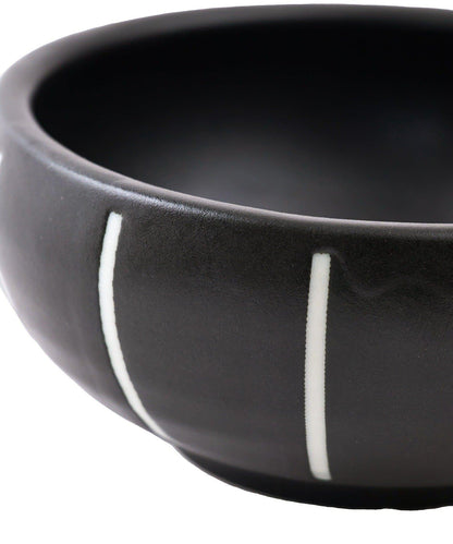 新生活餐具 易舀取豎條紋 9cm 碗