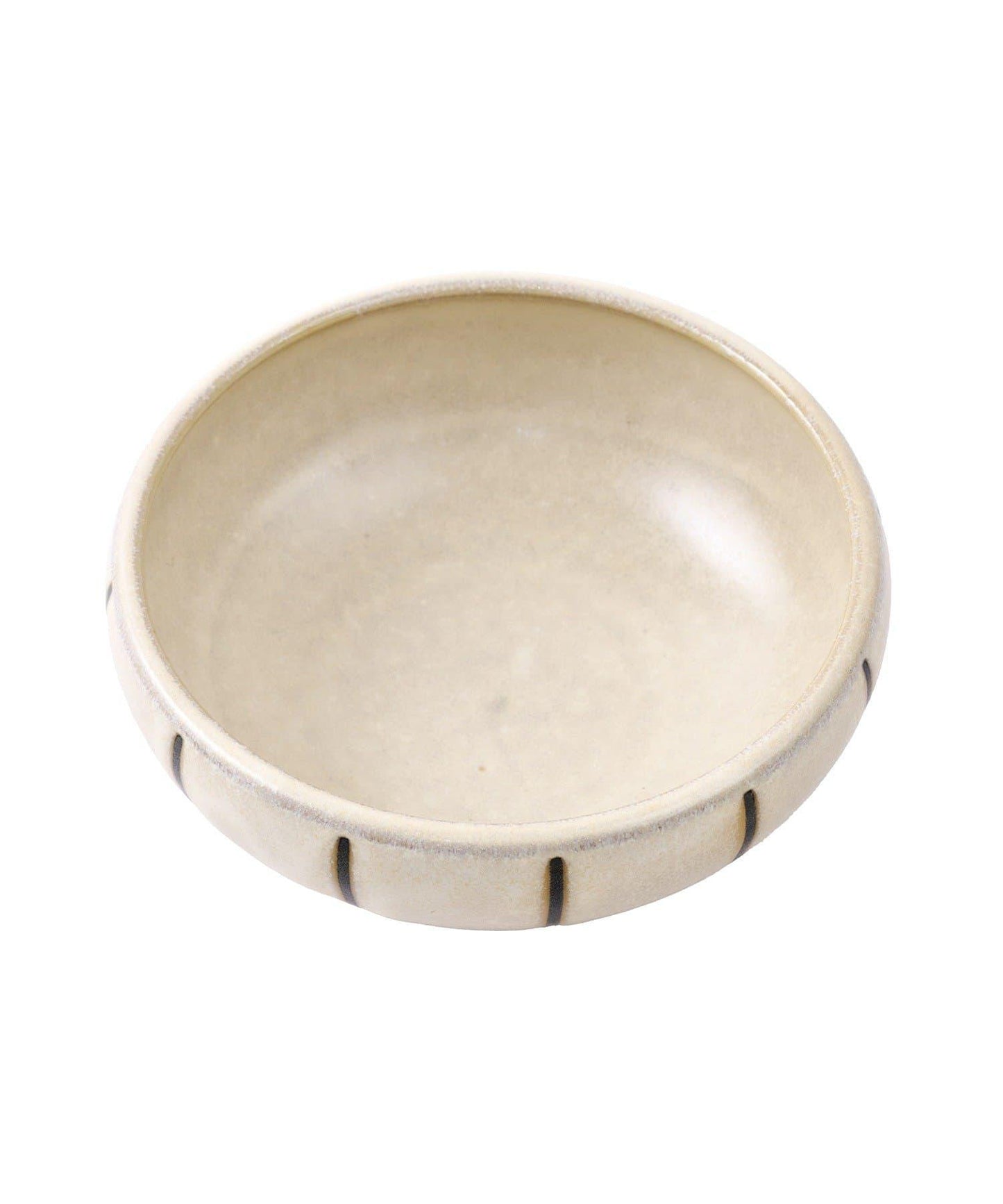 易舀取 直條紋 新生活餐具 13cm碗