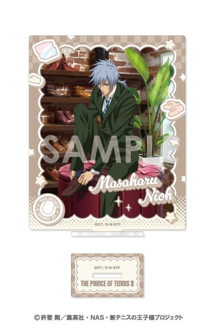 《新網球王子》（新網球王子） SHOPPING系列 第7彈 仁王雅治 亞克力立牌