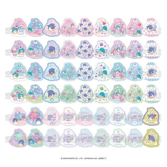 《三麗歐》 角色撲克牌系列 タキシードサム 撲克牌