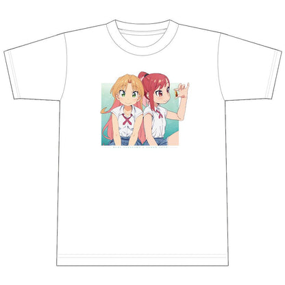 瑠璃の寶石（瑠璃之寶石） 瑠璃＆硝子 T恤 L款