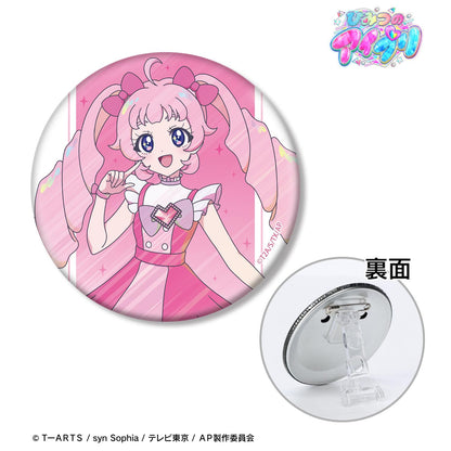 ひみつのアイプリ Ani‑Art clear label 系列 青空ひまり 3WAY徽章