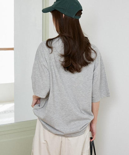 LOVE POP STUDIO 花卉圖案 T恤