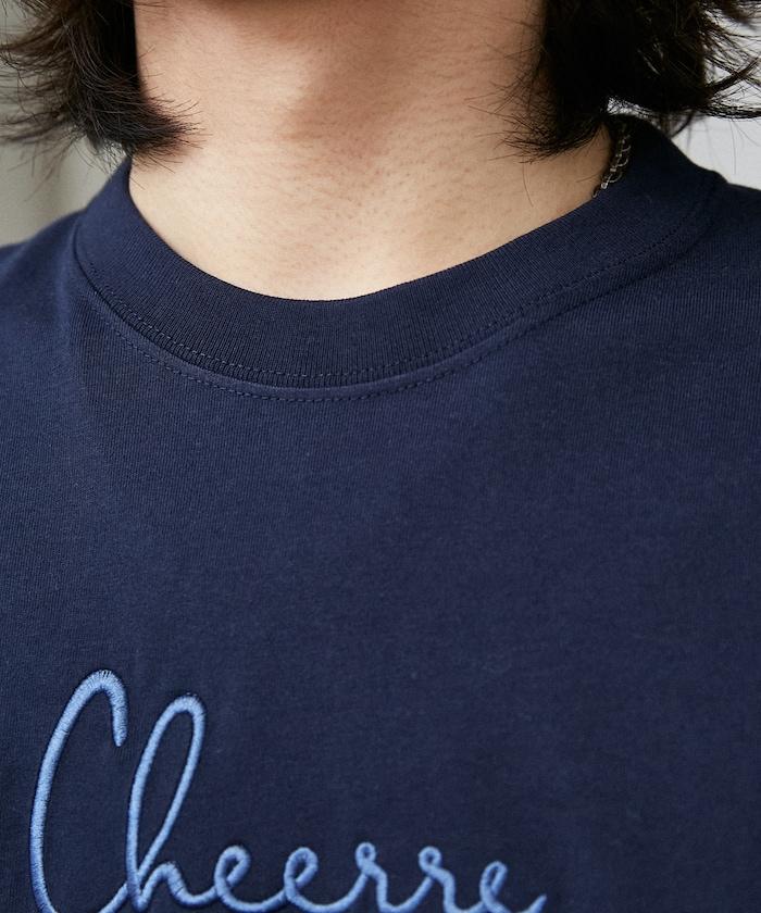 LOVE POP STUDIO 花卉圖案 T恤