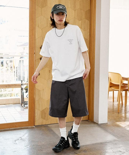 LOVE POP STUDIO SWEET SHOP LOGO 印花T恤