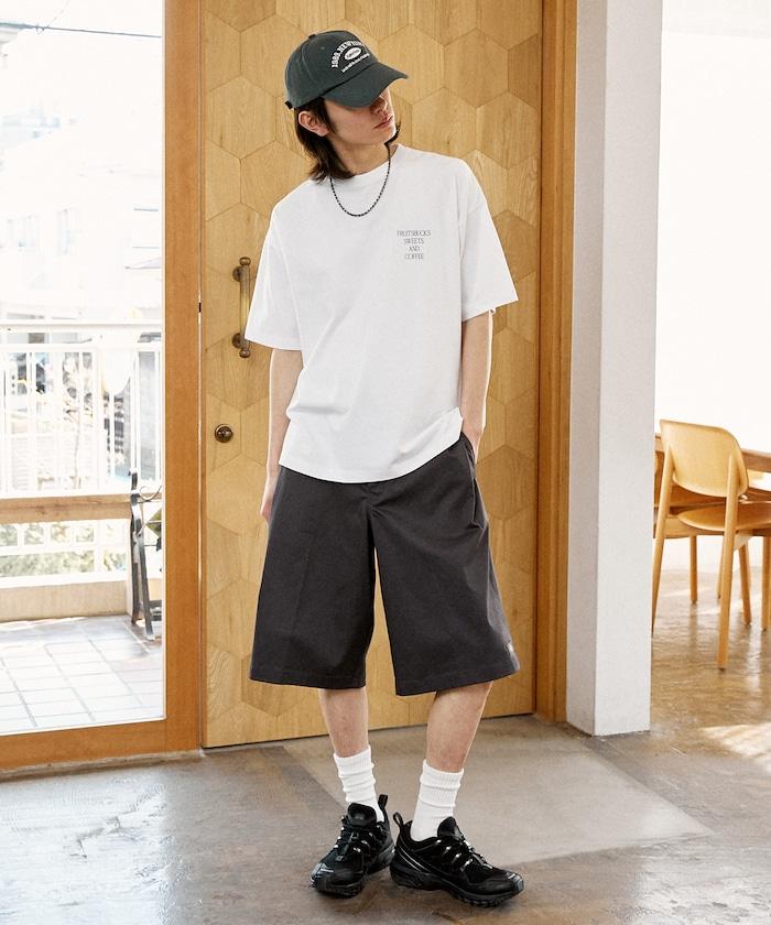 LOVE POP STUDIO SWEET SHOP LOGO 印花T恤