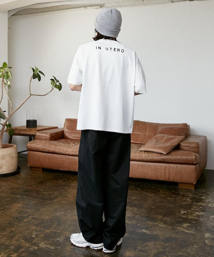 LOVE POP STUDIO 抽褶弧形設計 褲子