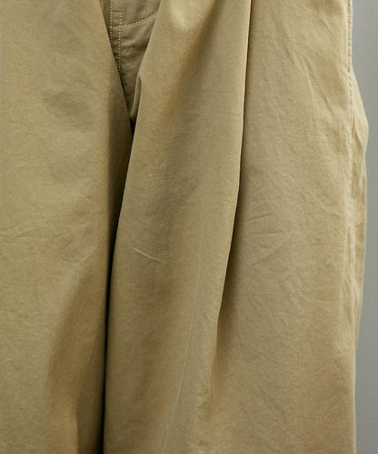 LOVE POP STUDIO 抽褶弧形設計 褲子