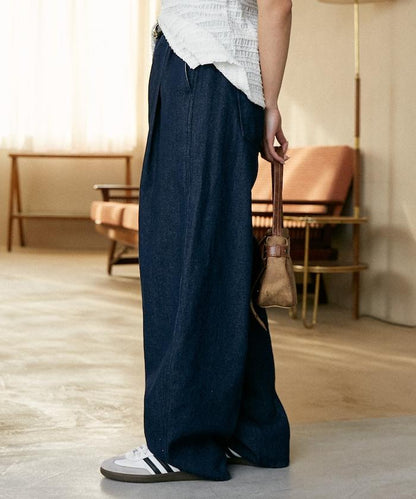 LOVE POP STUDIO 抽褶弧形設計 褲子