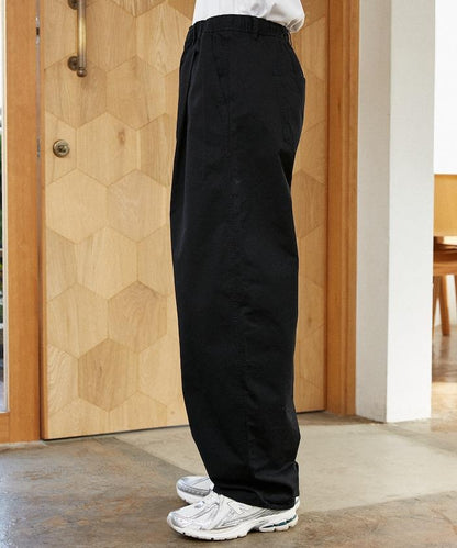 LOVE POP STUDIO 抽褶弧形設計 褲子