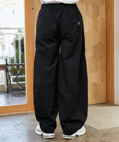 LOVE POP STUDIO 抽褶弧形設計 褲子