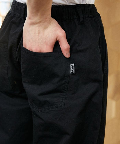 LOVE POP STUDIO 抽褶弧形設計 褲子