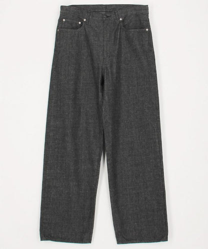 Selvage Denim Pants 牛仔褲