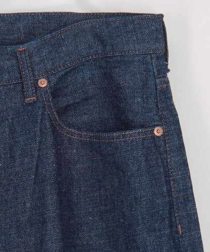 Selvage Denim Pants 牛仔褲