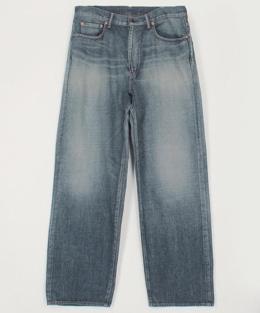 Selvage Denim Pants