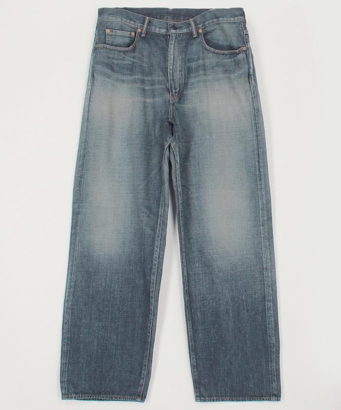 Selvage Denim Pants