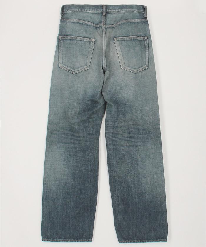 Selvage Denim Pants