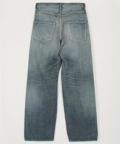 Selvage Denim Pants