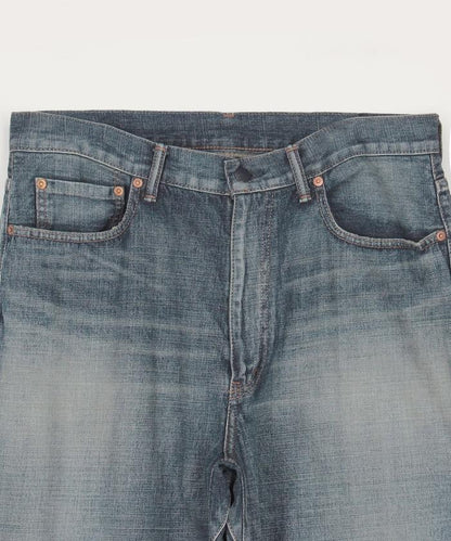 Selvage Denim Pants