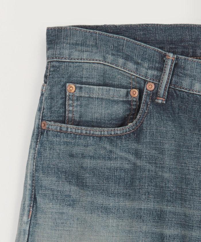 Selvage Denim Pants