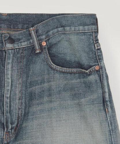 Selvage Denim Pants