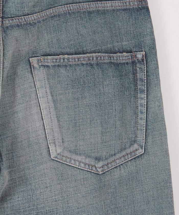 Selvage Denim Pants