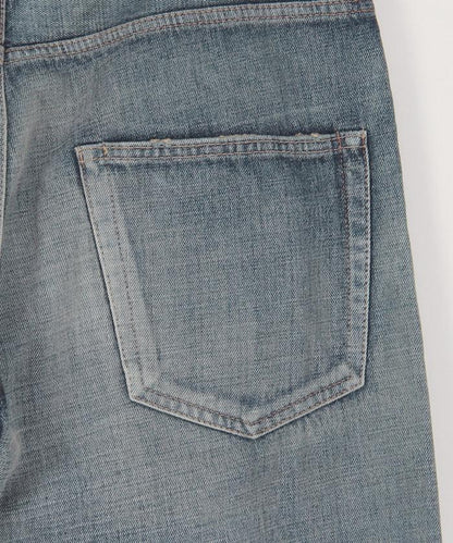 Selvage Denim Pants