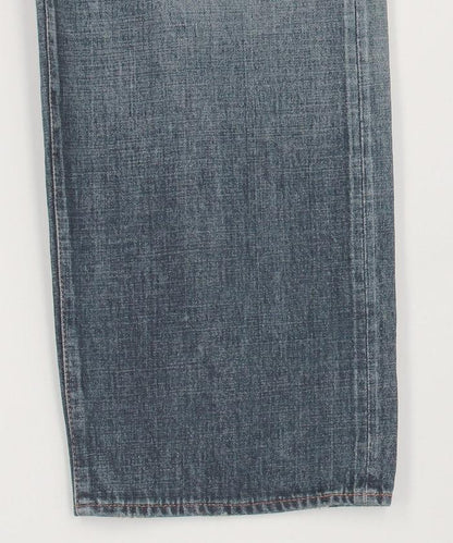 Selvage Denim Pants