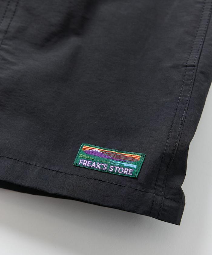 棉尼龍 可收納 休閒短褲