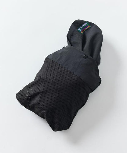 棉尼龍 可收納 休閒短褲