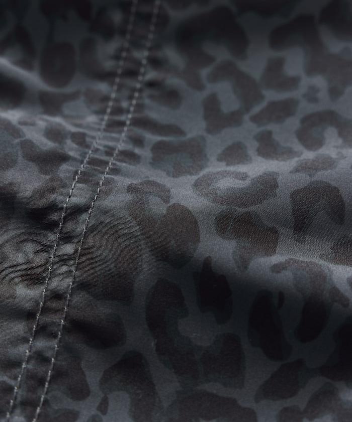 棉尼龍 可收納 休閒短褲