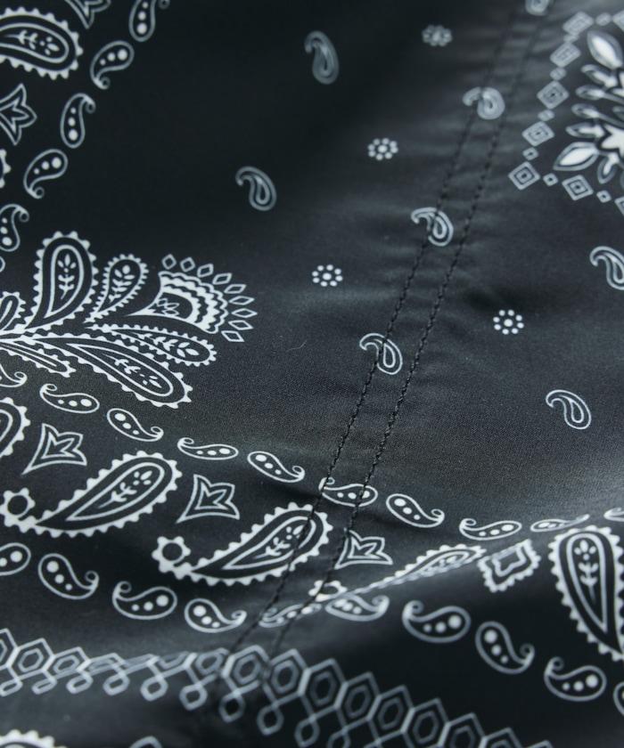 棉尼龍 可收納 休閒短褲