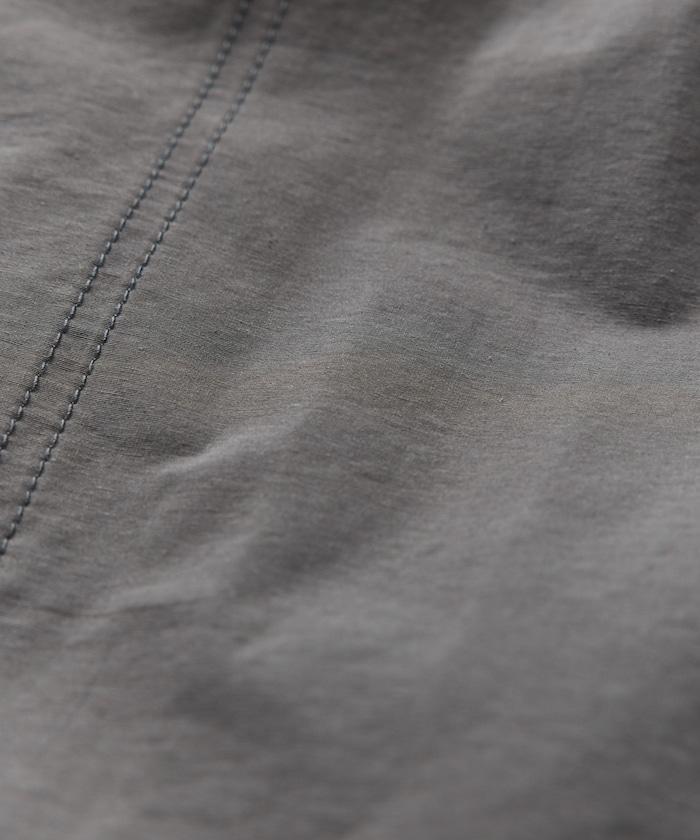 棉尼龍 可收納 休閒短褲