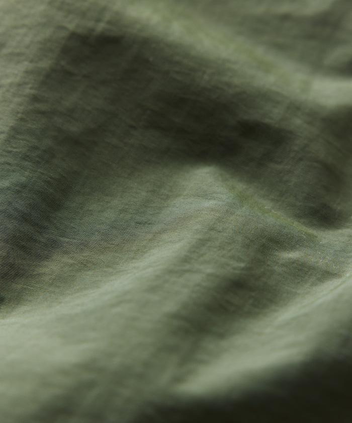 攀巖風鬆緊腰 尼龍 休閒短褲