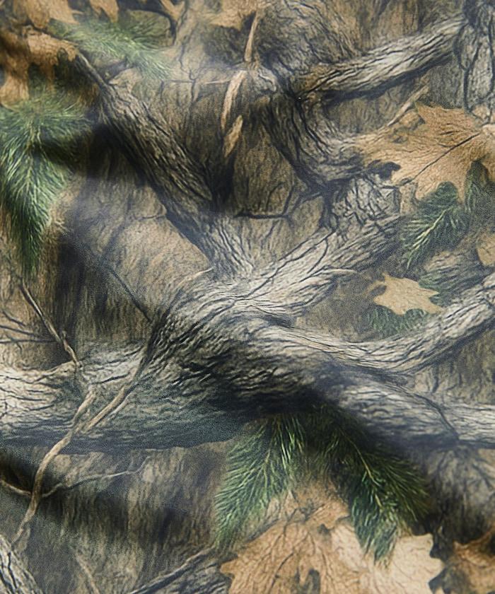 攀巖風鬆緊腰 尼龍 休閒短褲