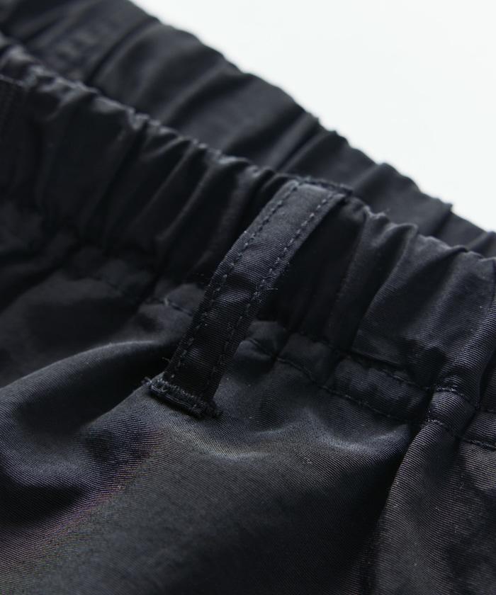 攀巖風鬆緊腰 尼龍 休閒短褲