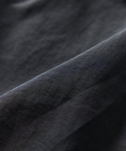 攀巖風鬆緊腰 尼龍 休閒短褲