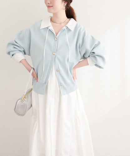 osono 多WAY穿法設計 襯衫連衣裙