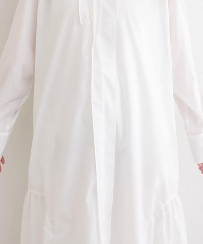 osono 多WAY穿法設計 襯衫連衣裙