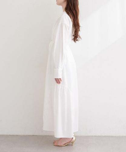 osono 多WAY穿法設計 襯衫連衣裙